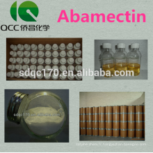 Vente chaude de pesticide Abamectine 95% TC 1,8% CE 3,6% CE CAS 71751-41-2